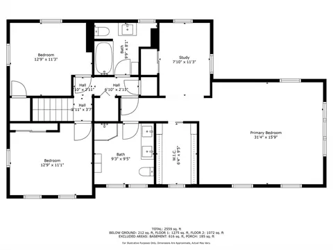 97 Leavitt St, Hingham, MA 02043 photo 33