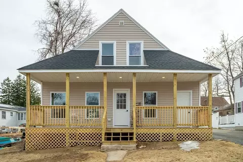 12 Park Ave, Leominster, MA 01453
