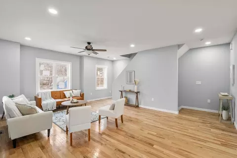 Living - 186 Lovell St, Worcester, MA 01603 photo 3 of 4