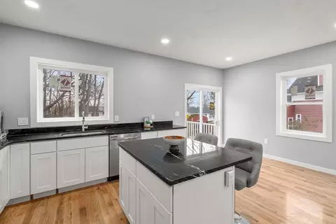 Kitchen - 186 Lovell St, Worcester, MA 01603 photo 1 of 1