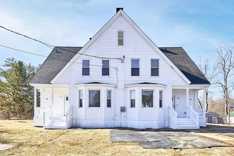 552-554 E Main St, Orange, MA 01364