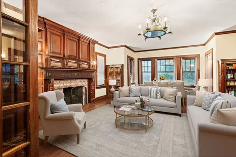 Living - 660 South St, Needham, MA 02492 photo 2 of 2