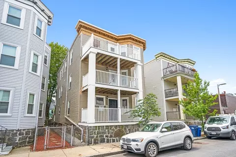 7 Hallam St, Boston, MA 02125