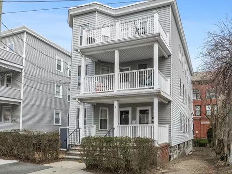 7 Harvard St # -9, Somerville, MA 02143