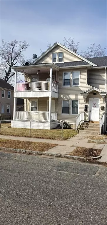 122 Middlesex St, Springfield, MA 01109