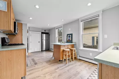 Kitchen - 24 Chestnut St, Danvers, MA 01923 photo 1 of 1