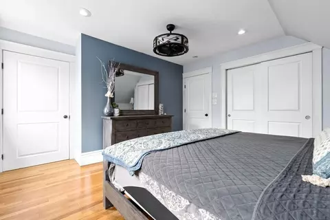 Bedroom - 24 Chestnut St, Danvers, MA 01923 photo 2 of 3