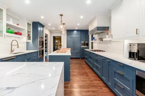 Kitchen - 4 Bridle Path Ln, Beverly, MA 01915 photo 1 of 1