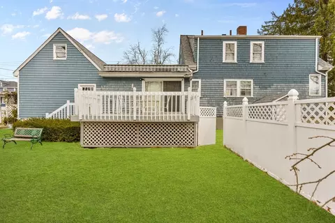 Exterior - 987 Wilson Rd, Fall River, MA 02720 photo 2 of 7