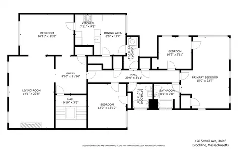 126 Sewall Ave #B, Brookline, MA 02446 photo 27