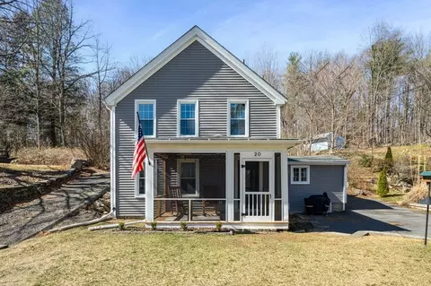 20 Woodward Ave, Berlin, MA 01503
