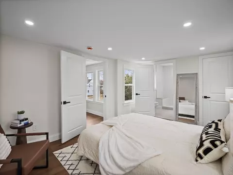 Bedroom - 64 North St, Georgetown, MA 01833 photo 2 of 14