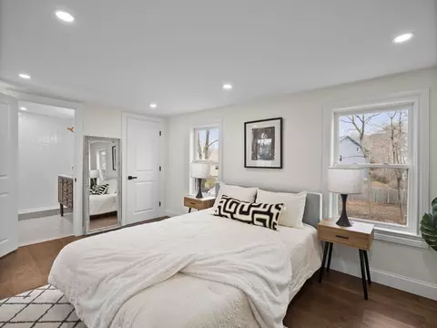 Bedroom - 64 North St, Georgetown, MA 01833 photo 1 of 14