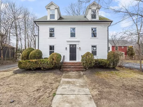 Exterior - 64 North St, Georgetown, MA 01833 photo 3 of 6
