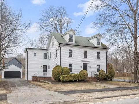 64 North St, Georgetown, MA 01833