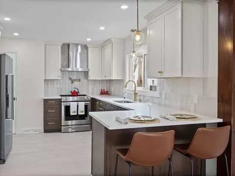 Kitchen - 64 North St, Georgetown, MA 01833 photo 1 of 5