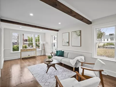 Living - 64 North St, Georgetown, MA 01833 photo 1 of 2