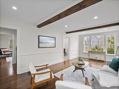 Living - 64 North St, Georgetown, MA 01833 photo 2 of 2