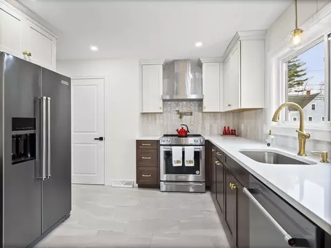 Kitchen - 64 North St, Georgetown, MA 01833 photo 5 of 5