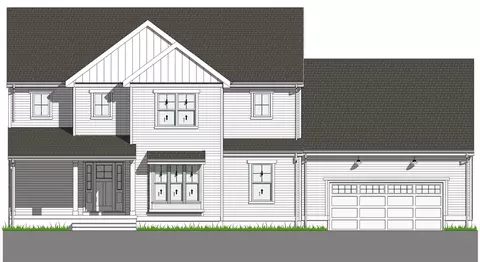 98 Mantell Rd, Uxbridge, MA 01569