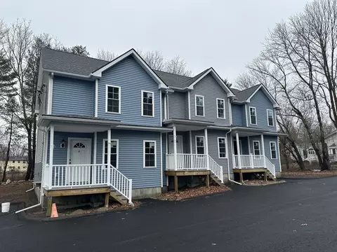 170 Hart St #C, Taunton, MA 02780
