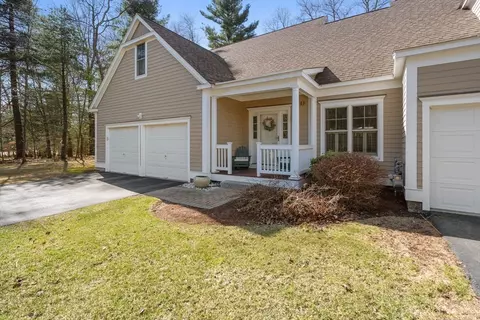 34 Sanctuary #34, Hopkinton, MA 01748
