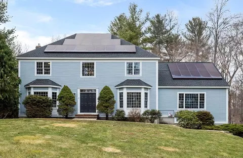 2 Old Village Rd, Acton, MA 01720