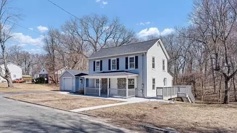 Exterior - 97 David St, Springfield, MA 01104 photo 2 of 7
