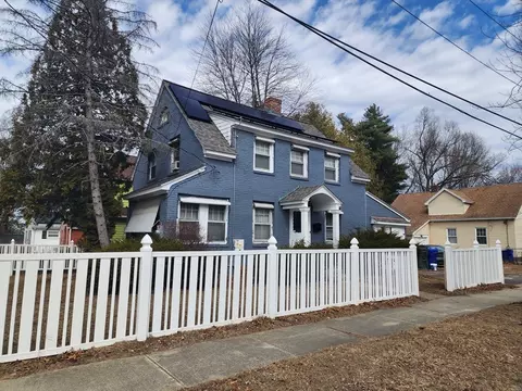 6 N Chatham St, Springfield, MA 01109