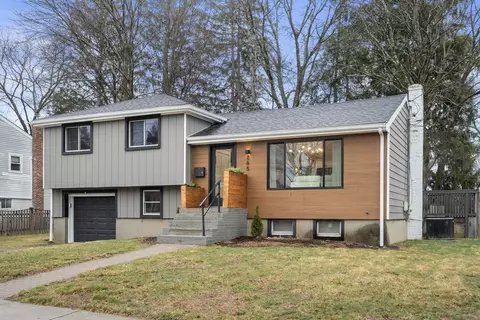 265 Spiers Rd, Newton, MA 02459