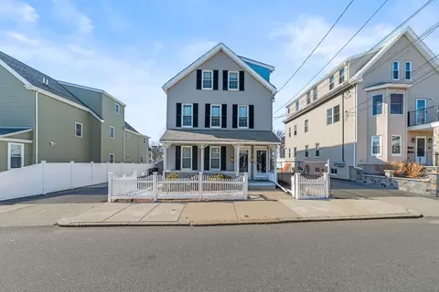 88-90 Florence St, Everett, MA 02149