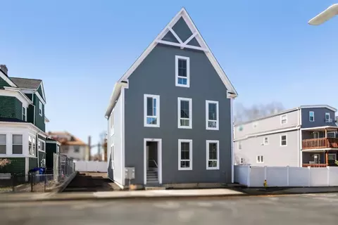 40 Elmont #1, Dorchester, MA 02121