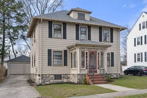 14 Mulberry Rd, Milton, MA 02186