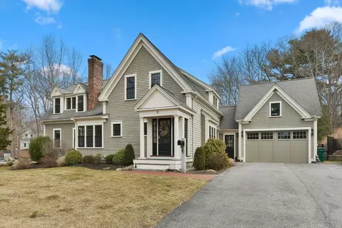 19 Smith Rd, Hingham, MA 02043
