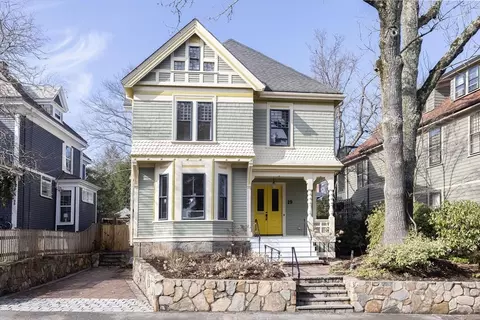 19 Edgehill Rd, Brookline, MA 02445