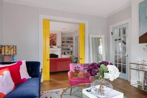 19 Edgehill Rd, Brookline, MA 02445 photo 5