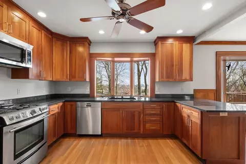 Kitchen - 309 Mason Ter, Brookline, MA 02445 photo 1 of 2