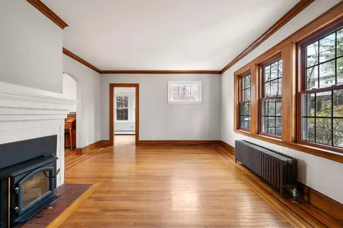 Living - 309 Mason Ter, Brookline, MA 02445 photo 1 of 4