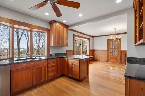 Kitchen - 309 Mason Ter, Brookline, MA 02445 photo 2 of 2