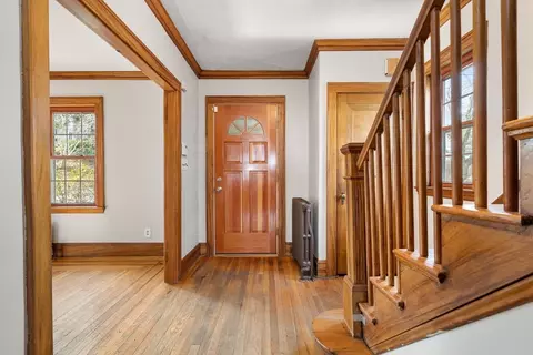 Entry Way - 309 Mason Ter, Brookline, MA 02445 photo 1 of 3