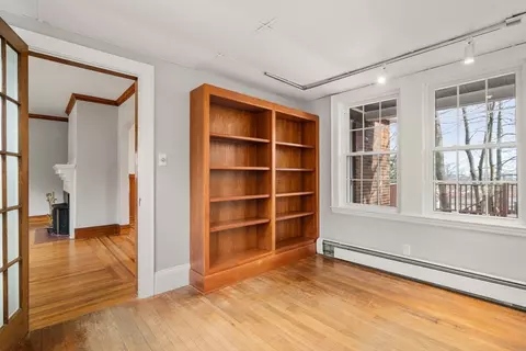 Living - 309 Mason Ter, Brookline, MA 02445 photo 3 of 4