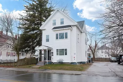 83 Forest Ave, Brockton, MA 02301
