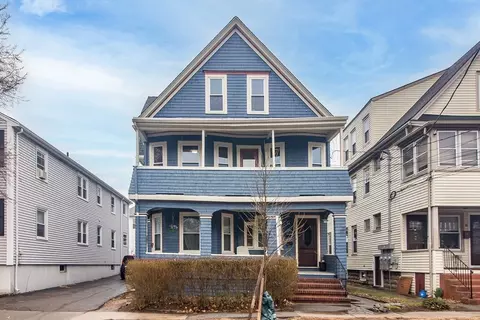29 Egerton Rd #2, Arlington, MA 02474