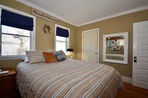 Bedroom - 50 Sandwich Rd, Wareham, MA 02571 photo 5 of 5