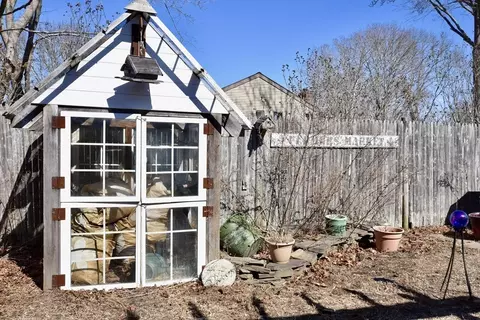 Exterior - 50 Sandwich Rd, Wareham, MA 02571 photo 7 of 11