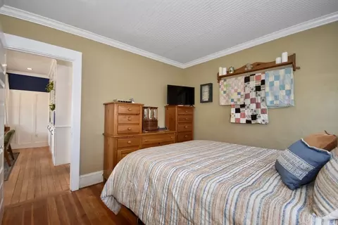 Bedroom - 50 Sandwich Rd, Wareham, MA 02571 photo 4 of 5