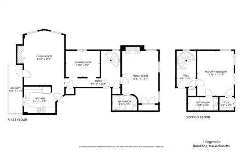 1 Regent Cir #2, Brookline, MA 02445 photo 21