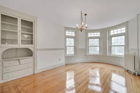 Living - 9 Clinton Path #2, Brookline, MA 02445 photo 5 of 7