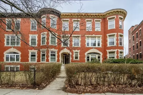 9 Clinton Path #2, Brookline, MA 02445