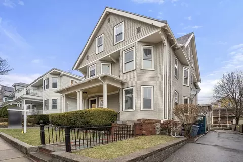 43 Ainsworth St #1, Boston, MA 02131